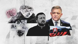 Эффект домино: в Братиславе задумались об украинских редкоземах